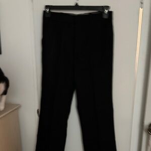 Classic Black Men’s Dress Pants 30W